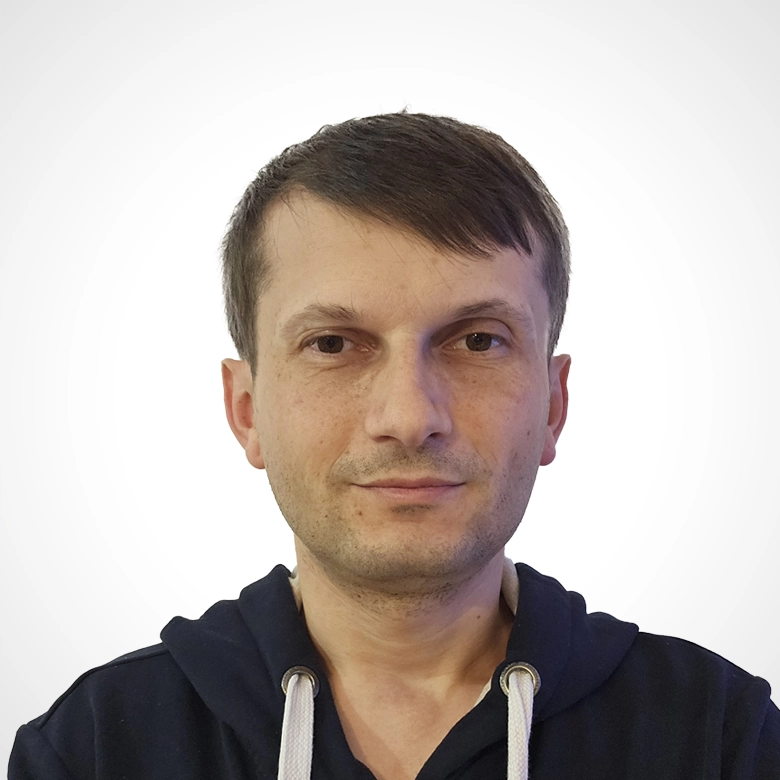 Dejan Veljanoski - UI Forge Founder